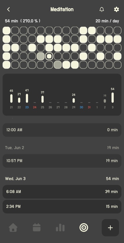 Daily Counter app screenshot 5